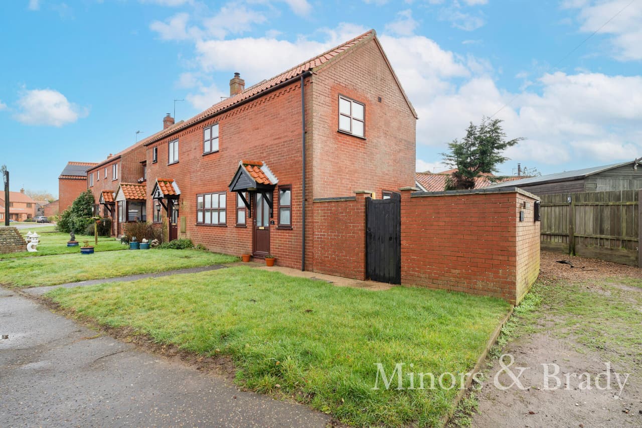 Waxham Road, Sea Palling