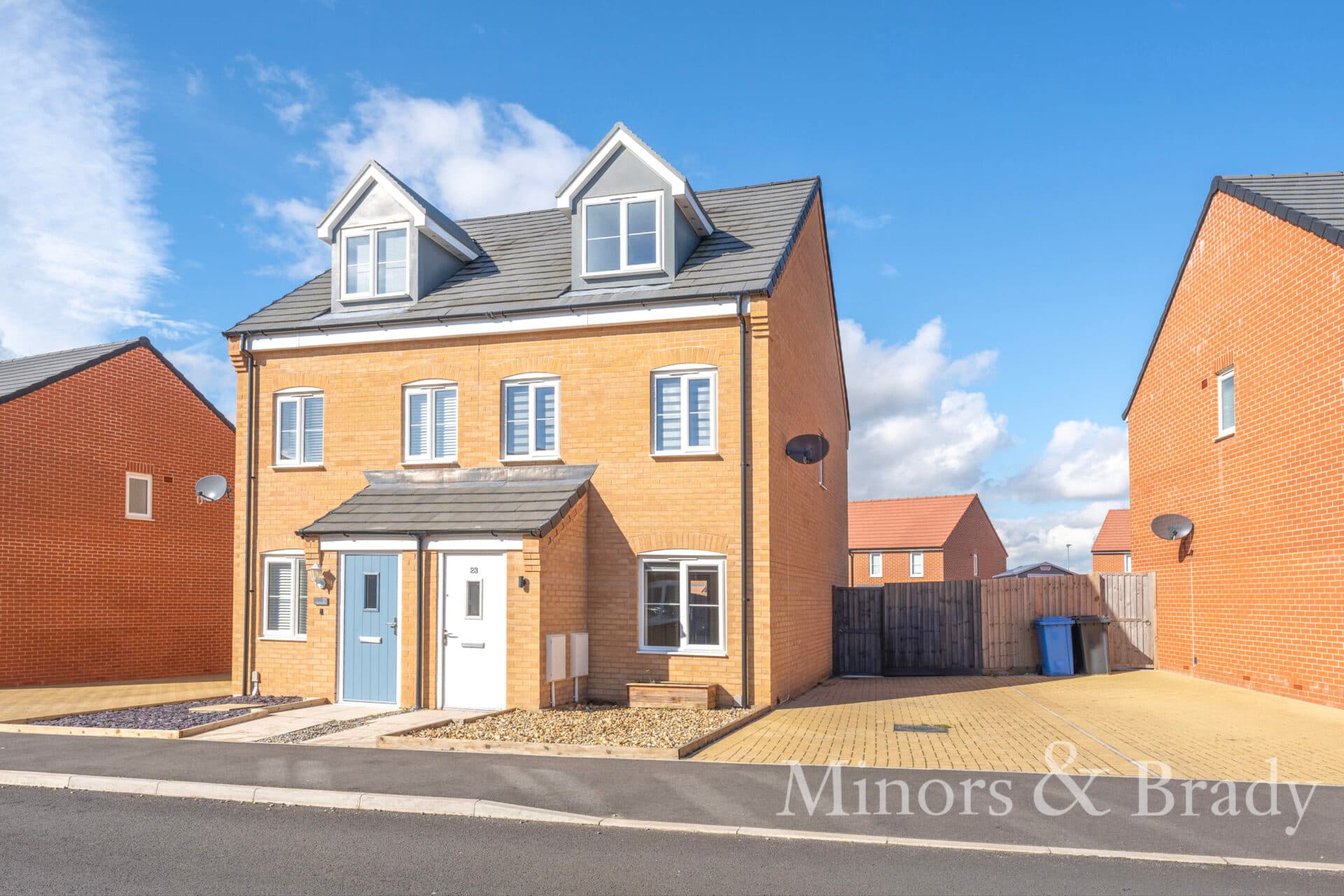Kearney Drive, Oulton, NR32