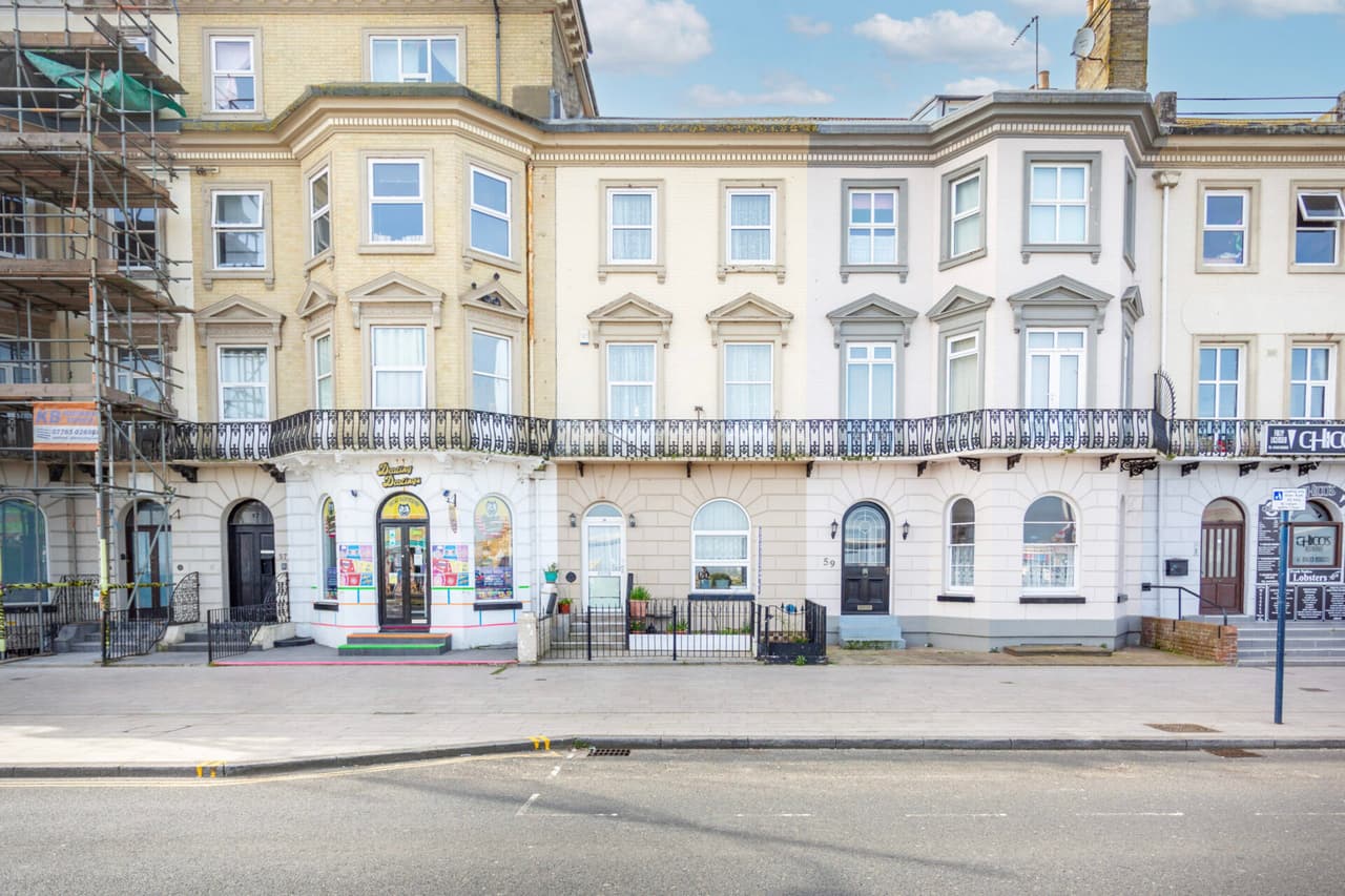 Marine Parade, Great Yarmouth