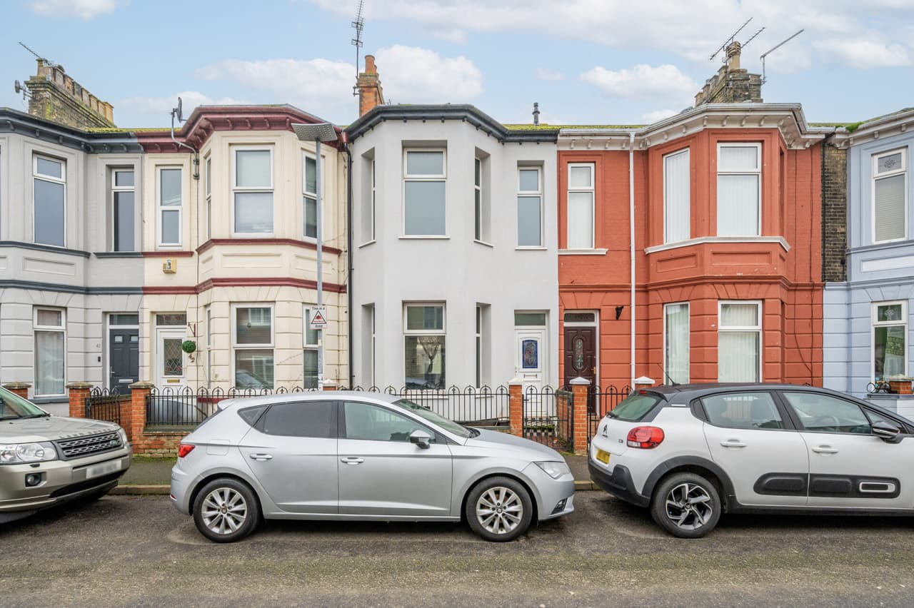 Havelock Road, Great Yarmouth