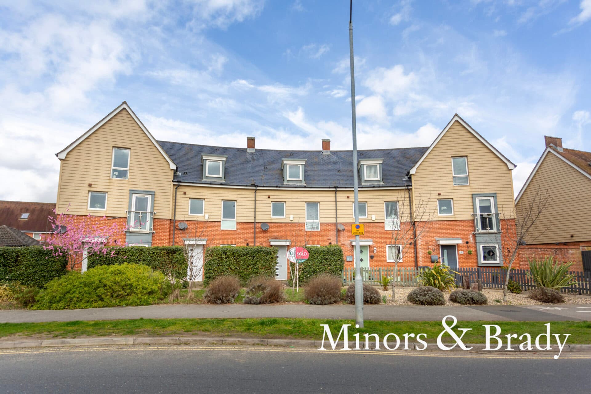 Poethlyn Drive, Costessey, NR8