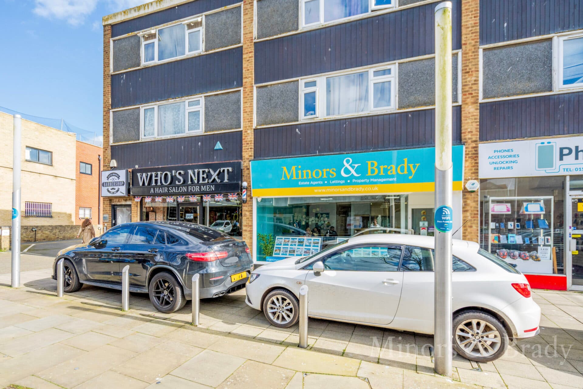 London Road North, Lowestoft, NR32