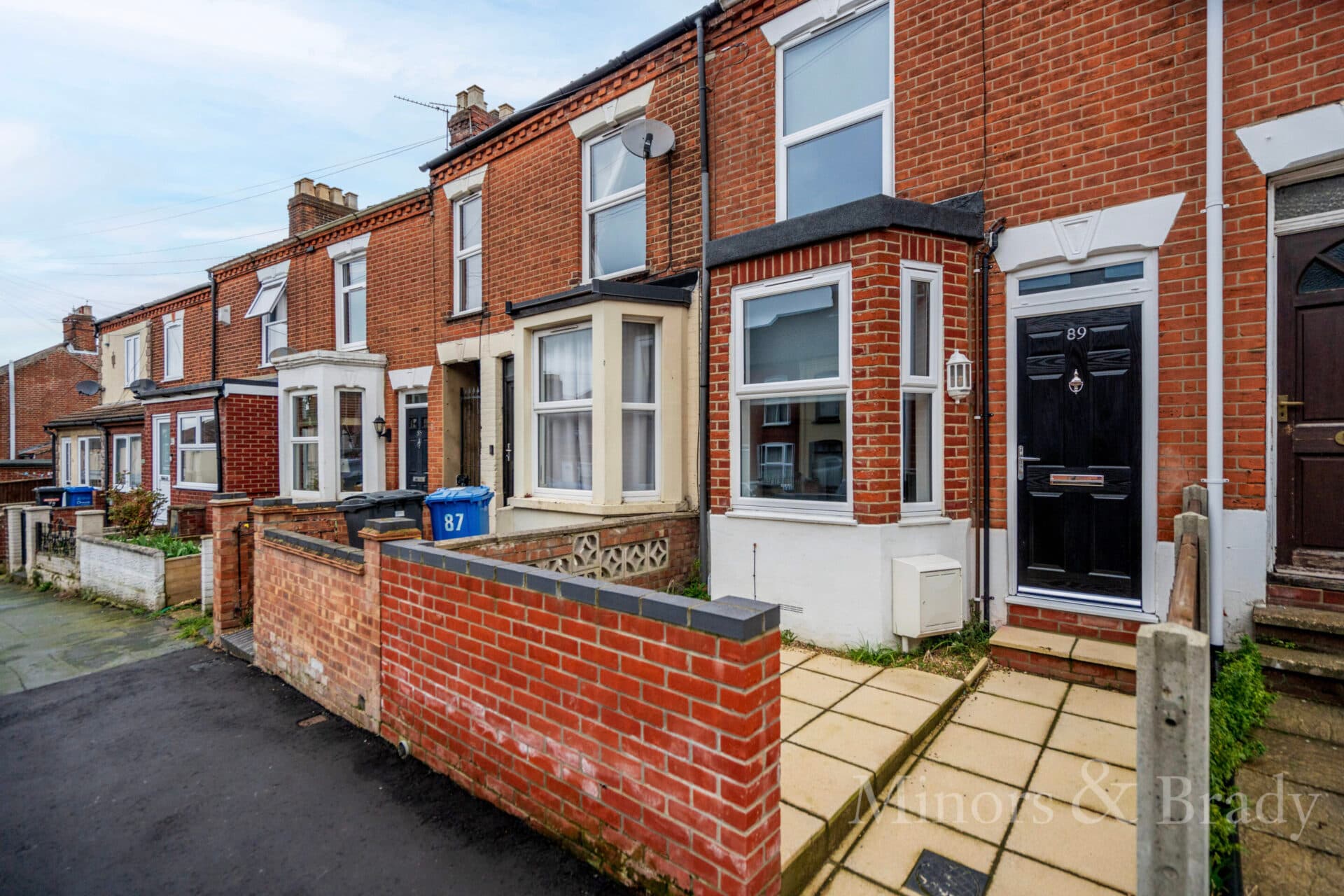 Beaconsfield Road, Norwich, NR3