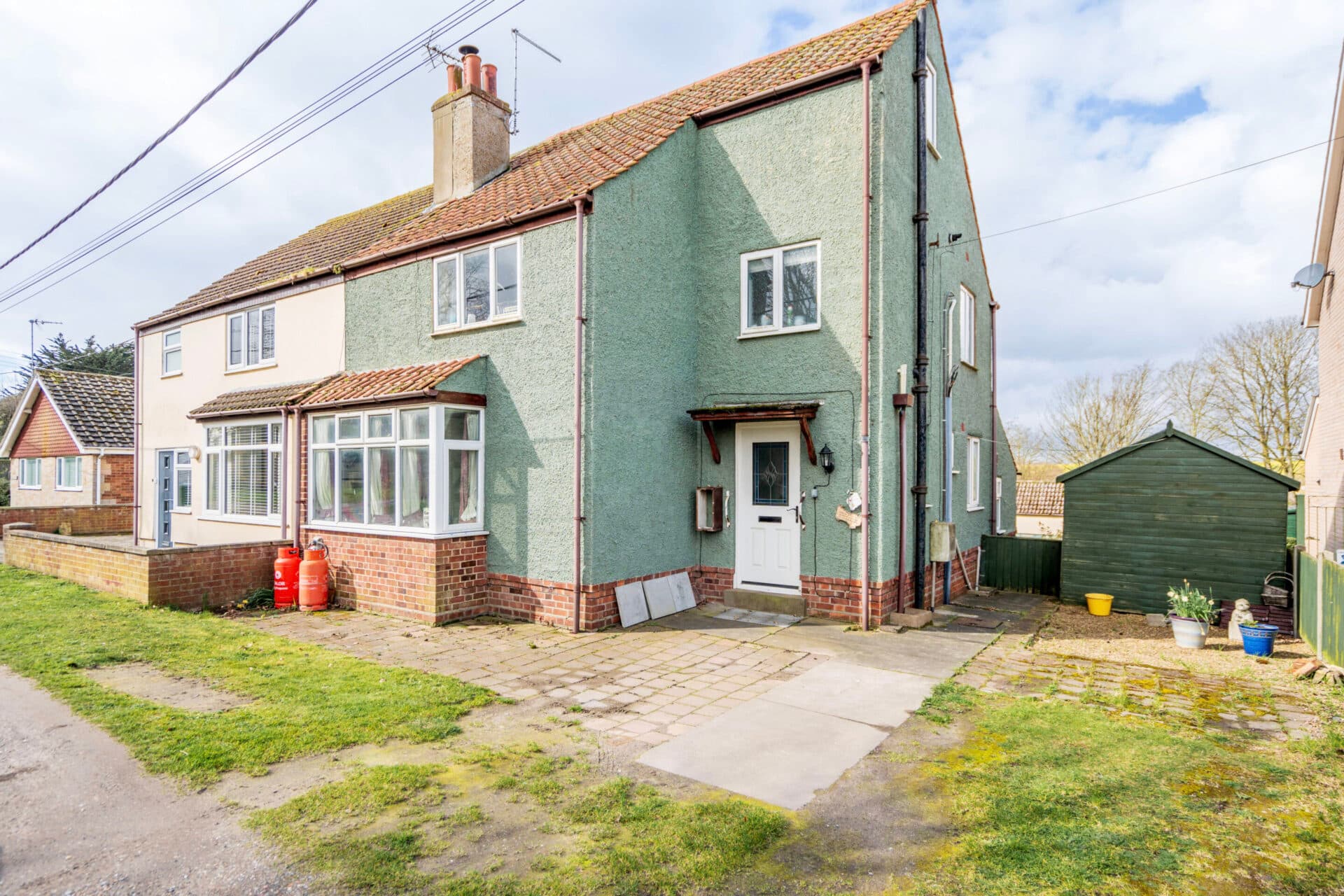 Holly Grange Road, Kessingland