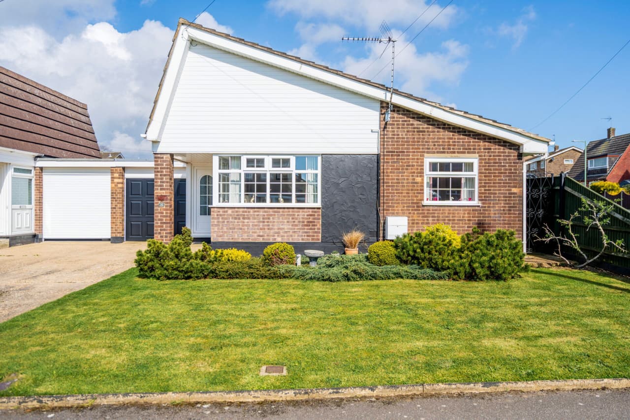 Gloucester Avenue, Lowestoft