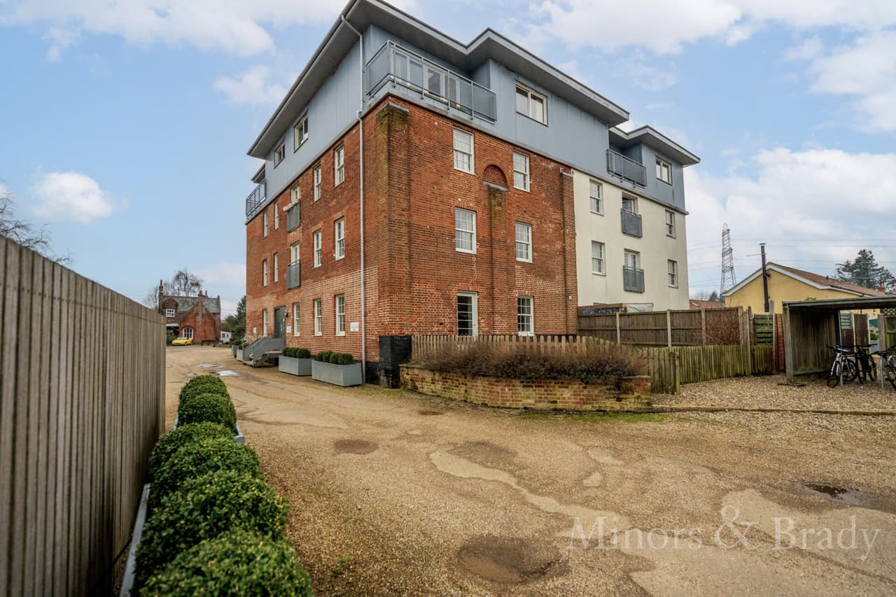 Station Road, Yaxham, NR19