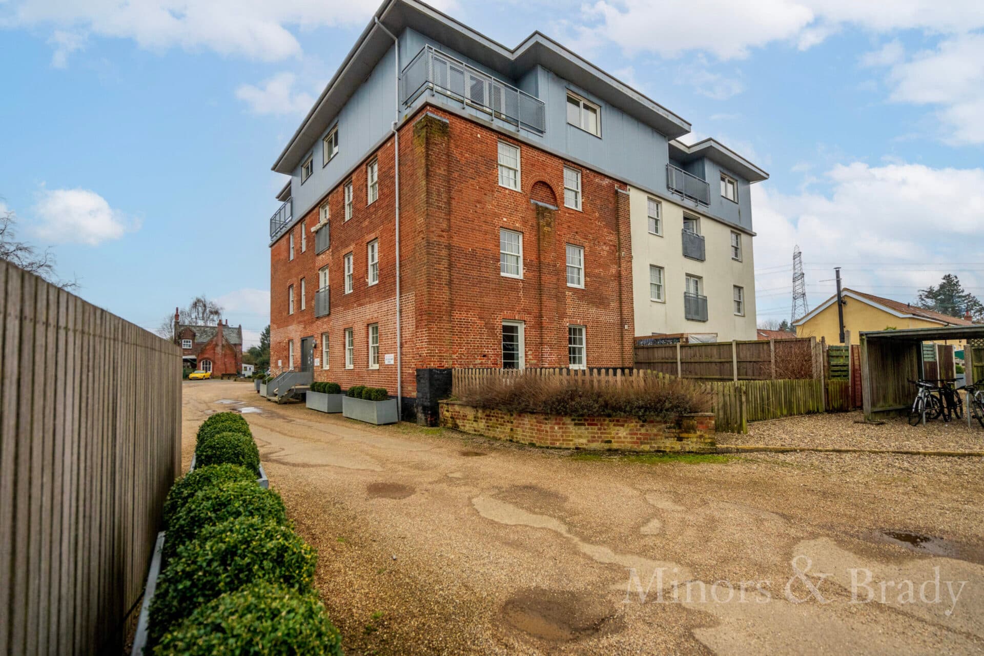 Station Road, Yaxham, NR19