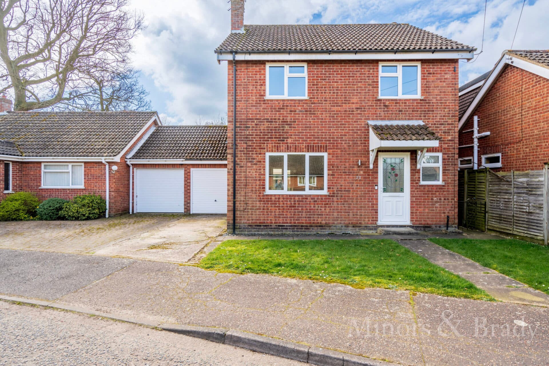 Rayners Way, Mattishall, NR20