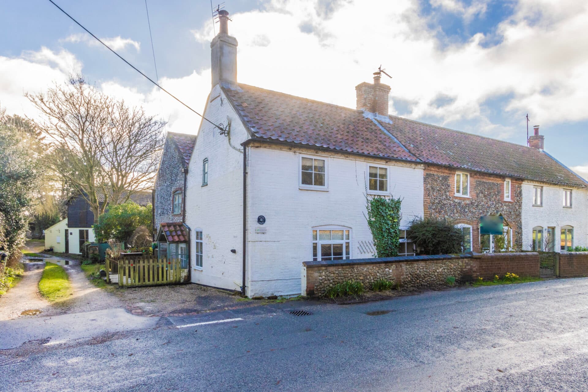 The Street, Thornage, NR25