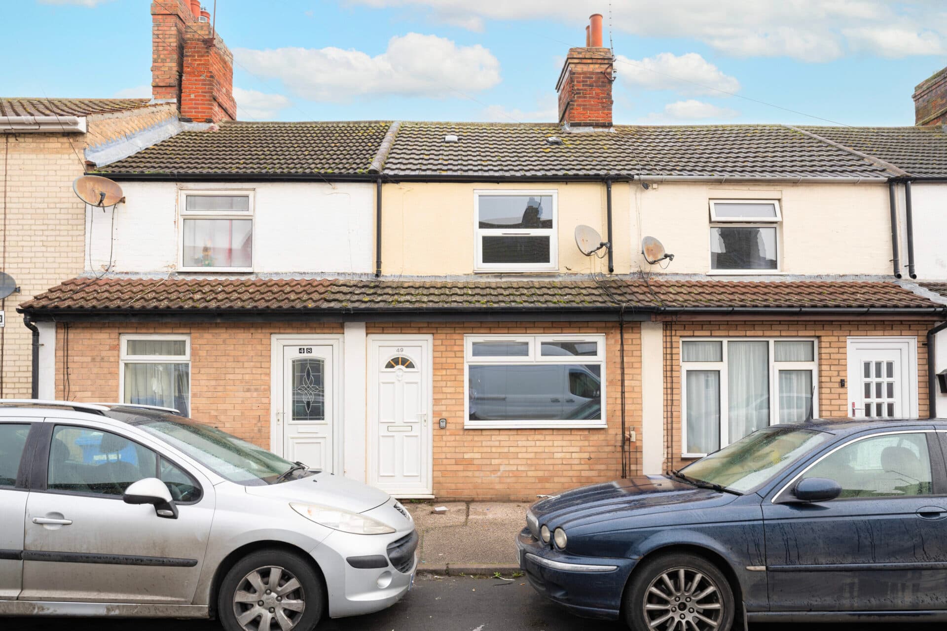 Tonning Street, Lowestoft, NR32
