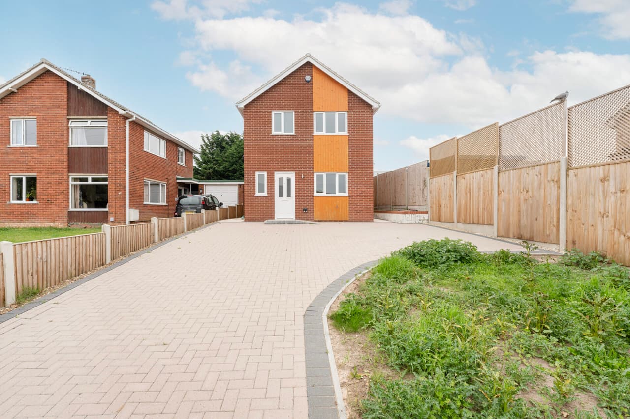 Princes Road, Bungay