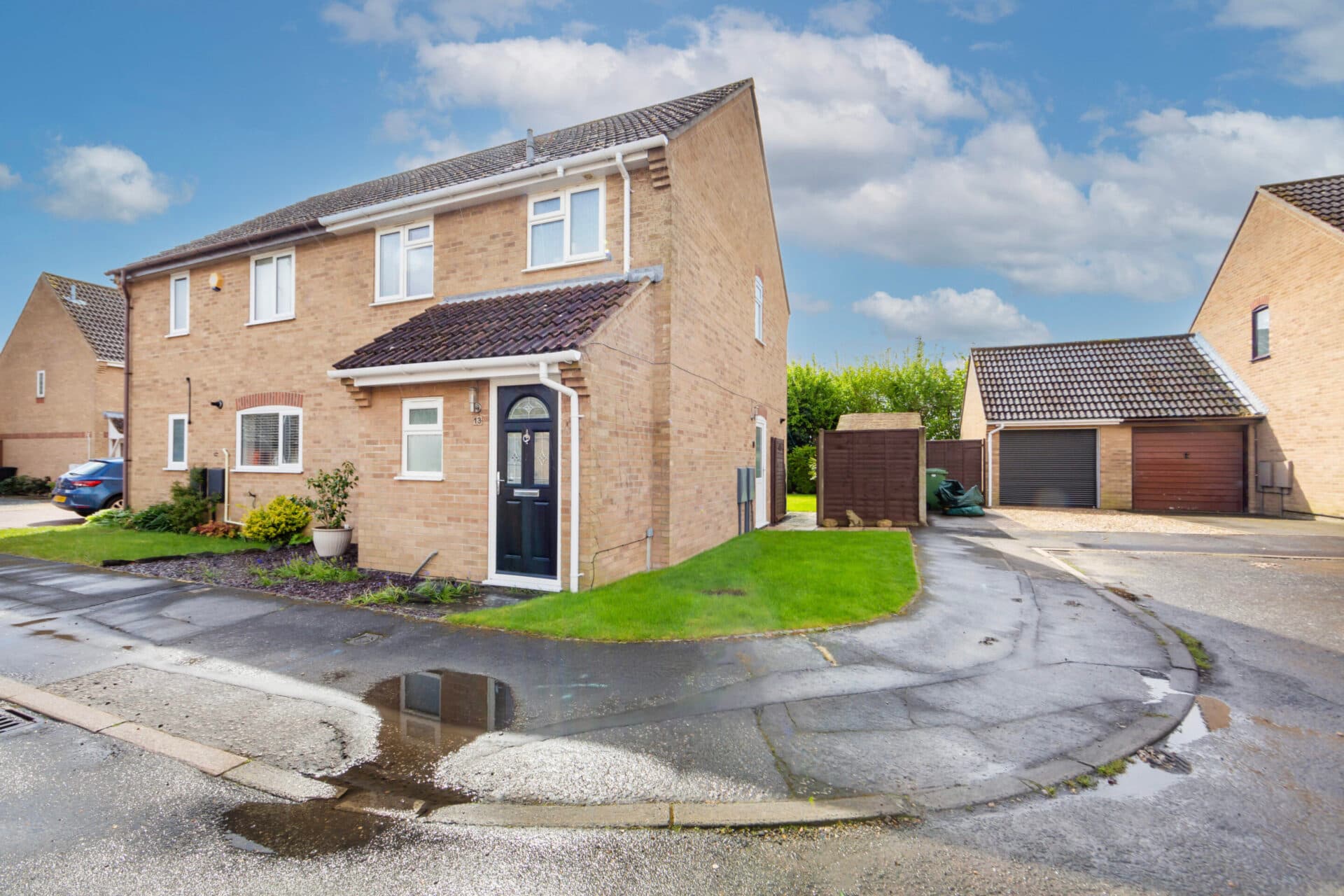 Mill Croft Close, Norwich