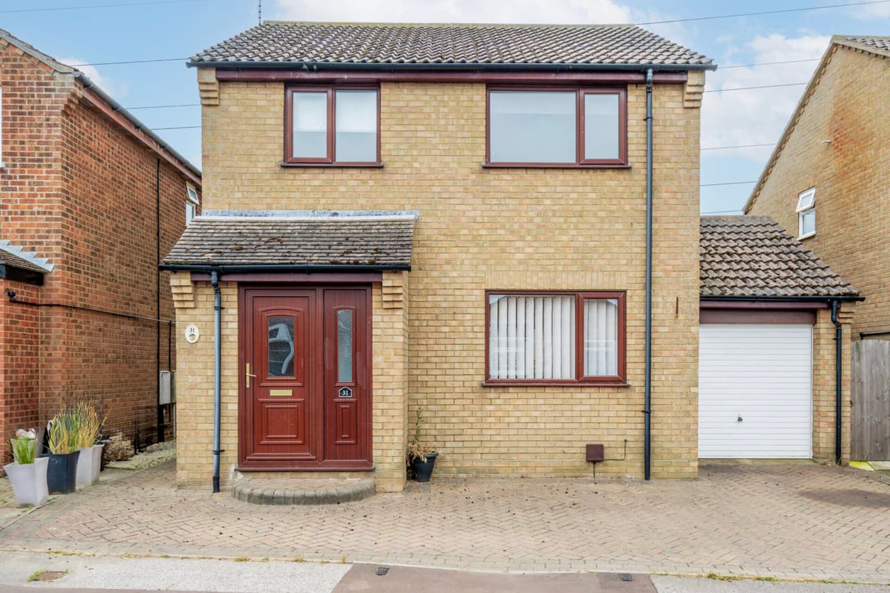 Hobart Way, Oulton Broad