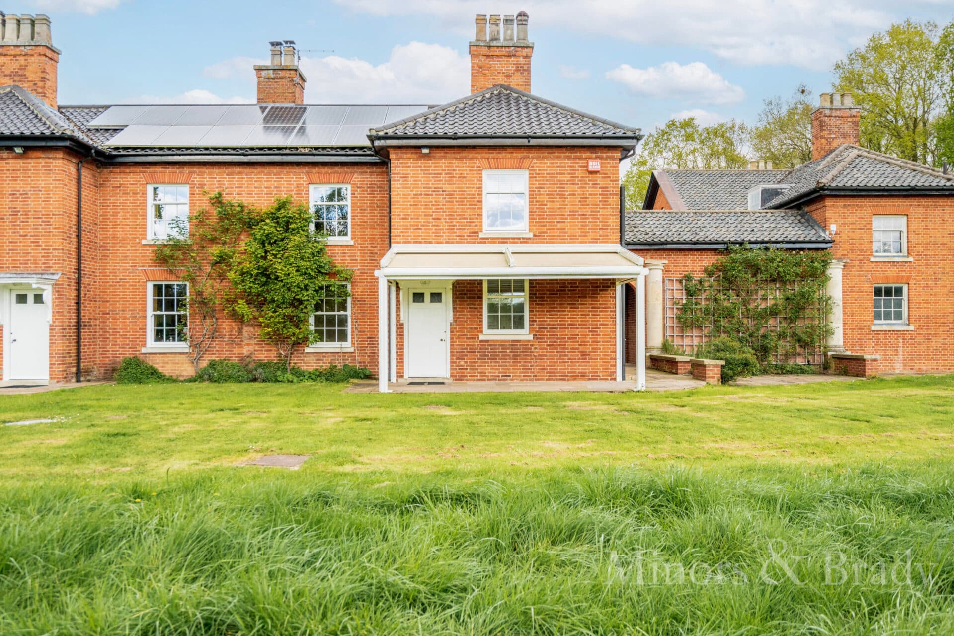 Stableyard, Didlington, IP26