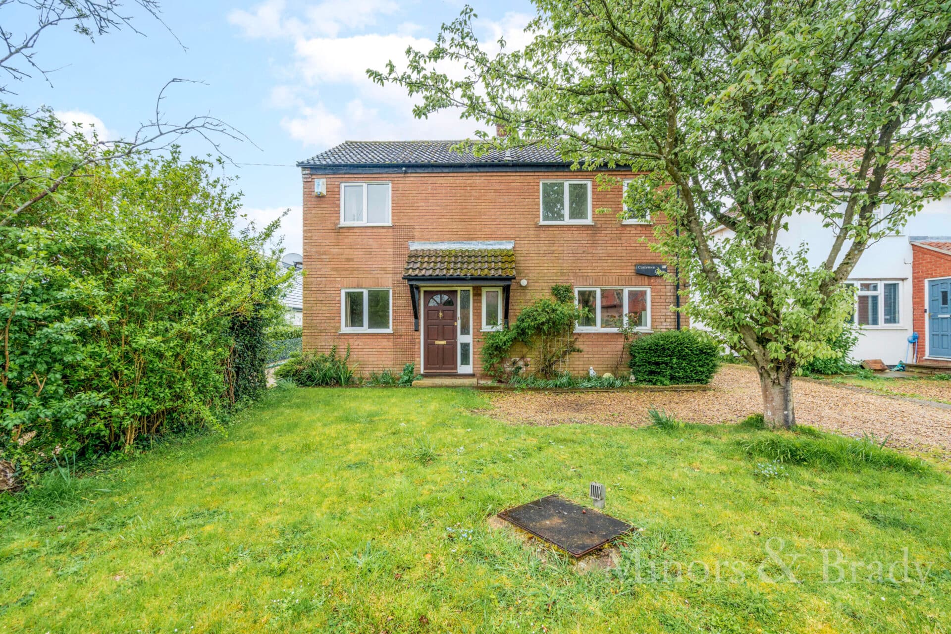 The Street, Ringland, NR8