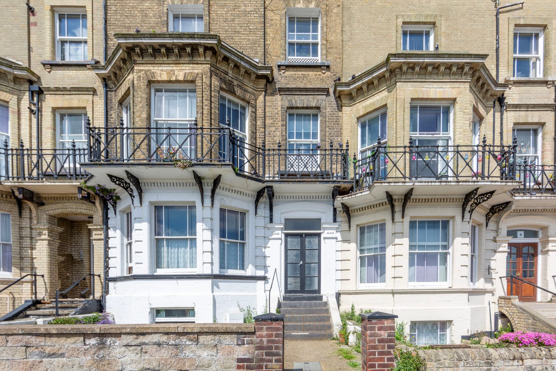 Kirkley Cliff, Lowestoft