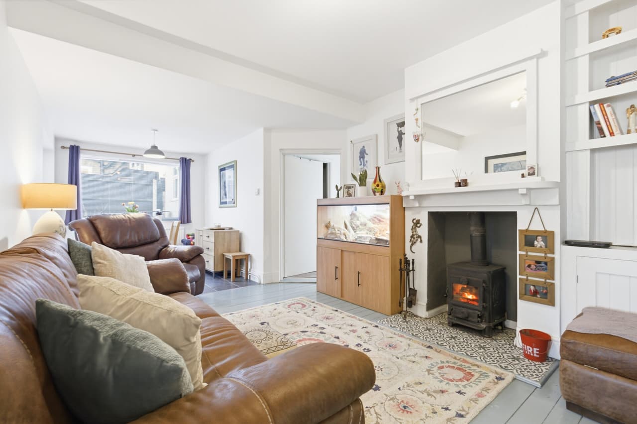 Kirkley Park Road, Lowestoft