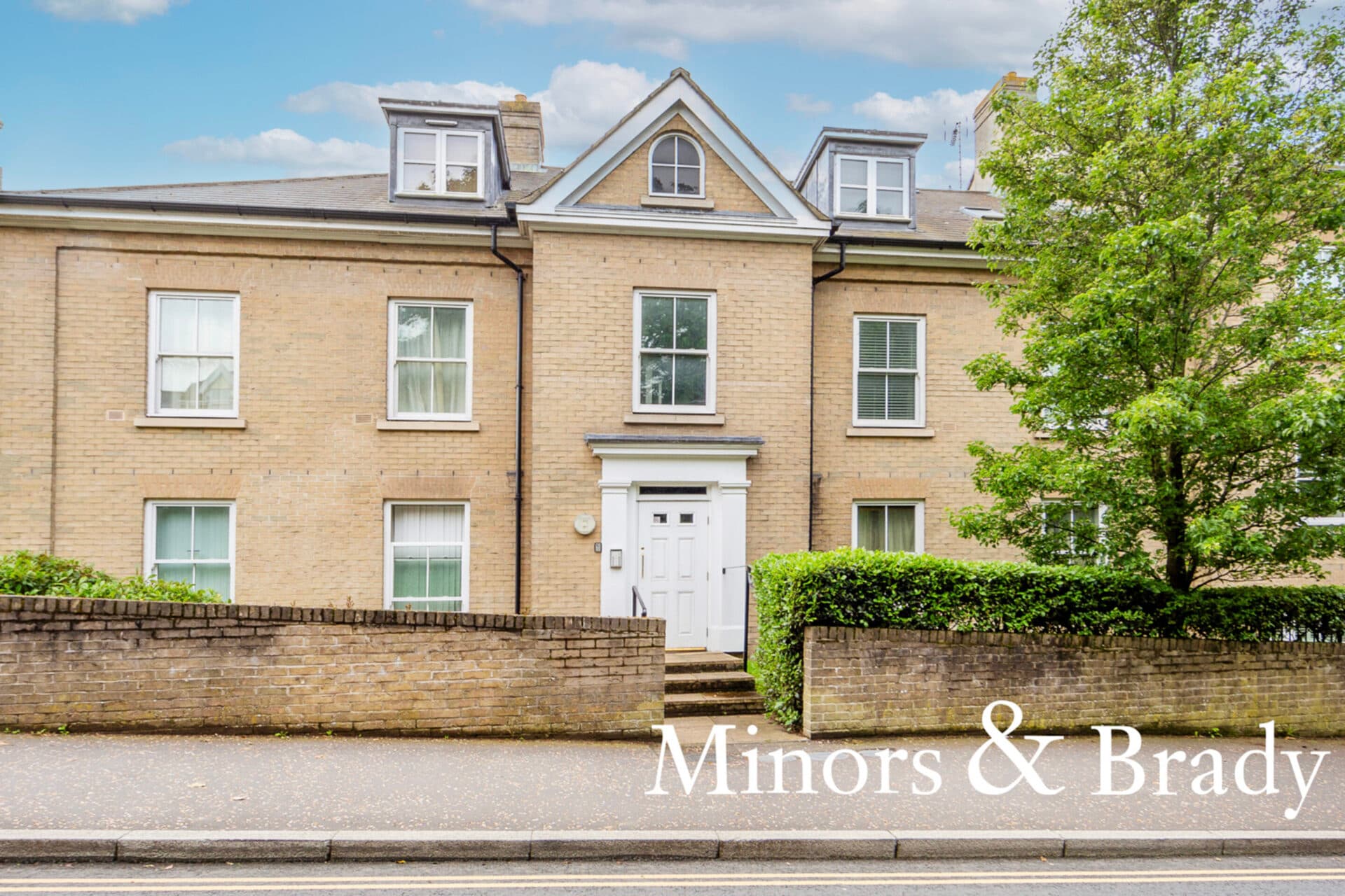 Lower Clarence Road, Norwich, NR1