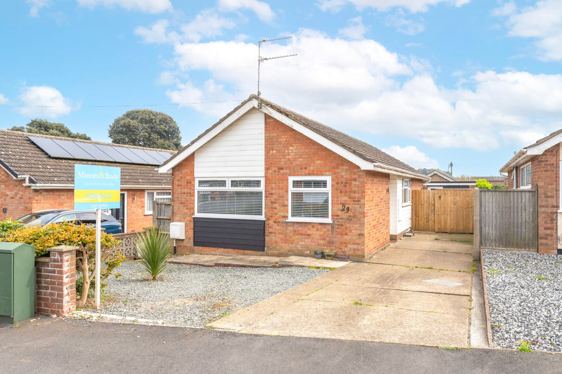St. Nicholas Drive, Caister-On-Sea