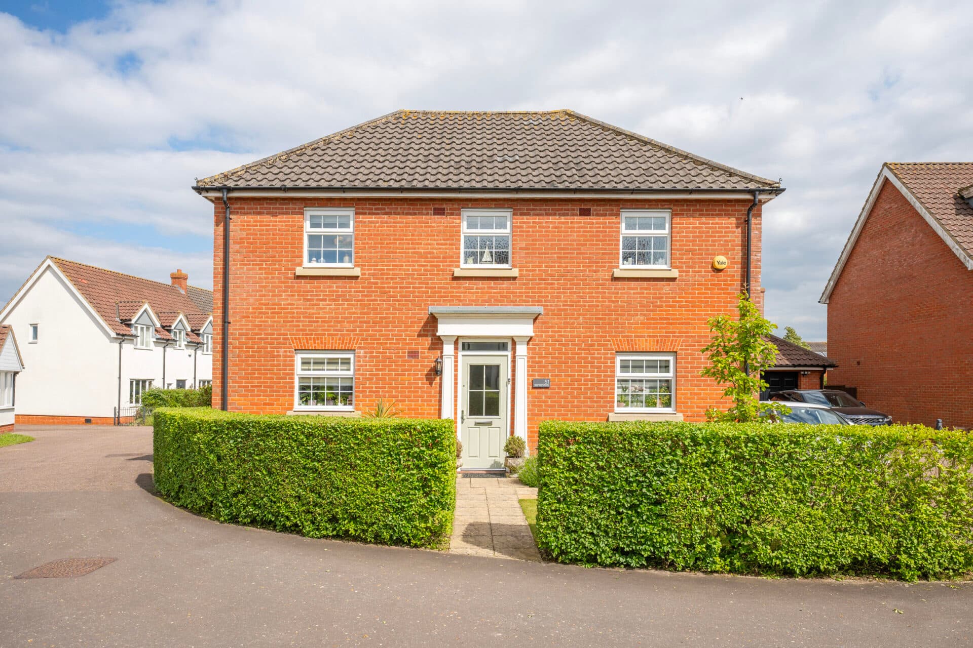 Lime Tree Avenue, Long Stratton