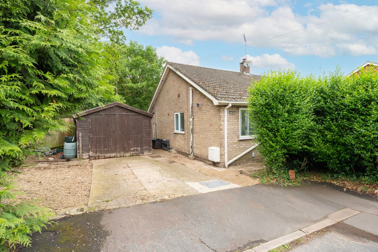 Aldiss Avenue, Dereham, NR19