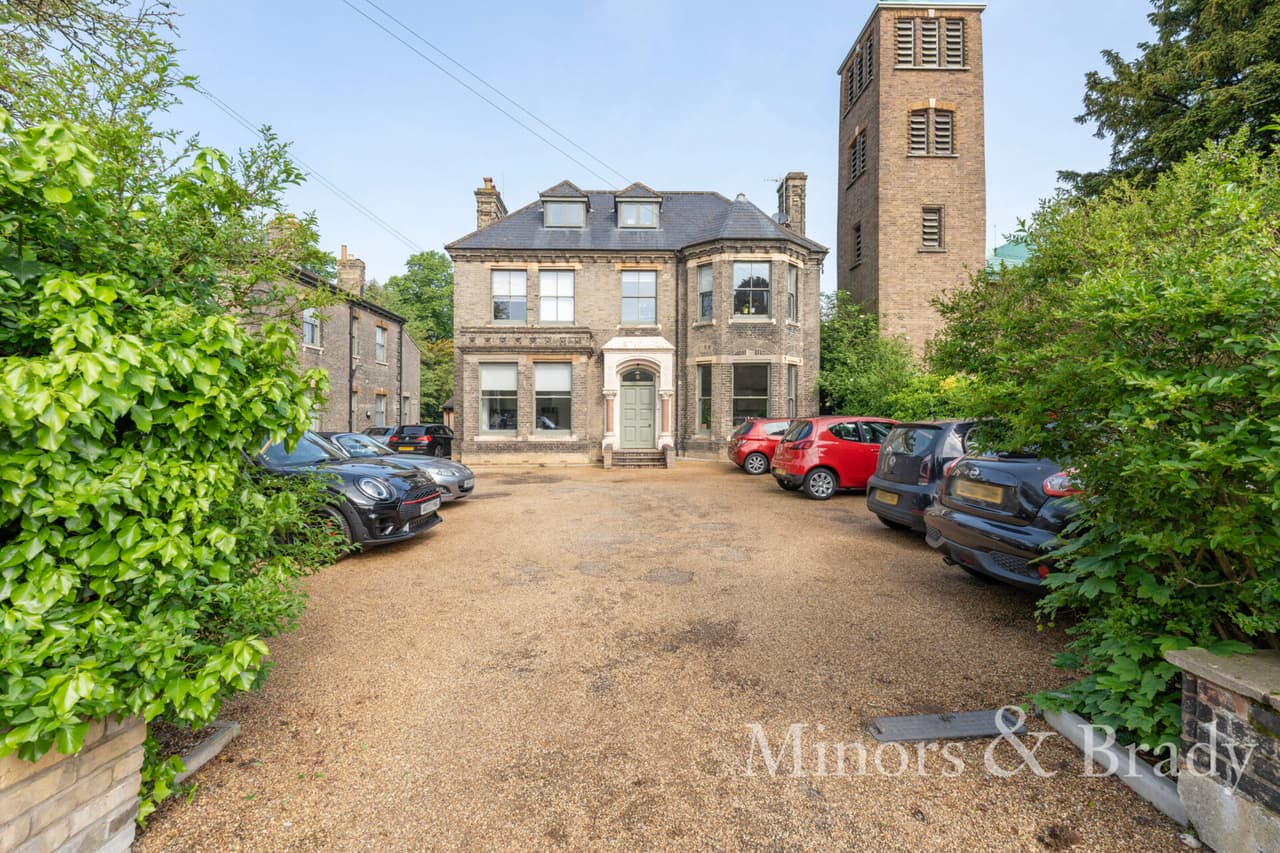 Unthank Road, Norwich, NR2