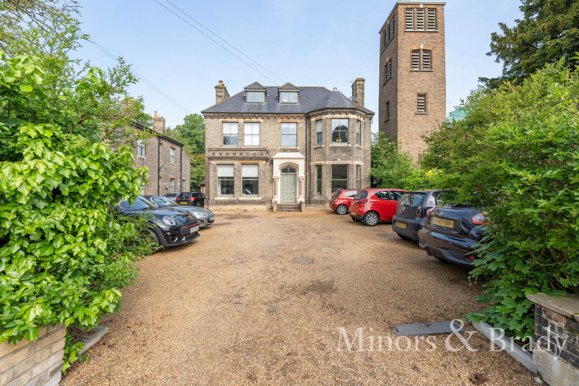 Unthank Road, Norwich, NR2