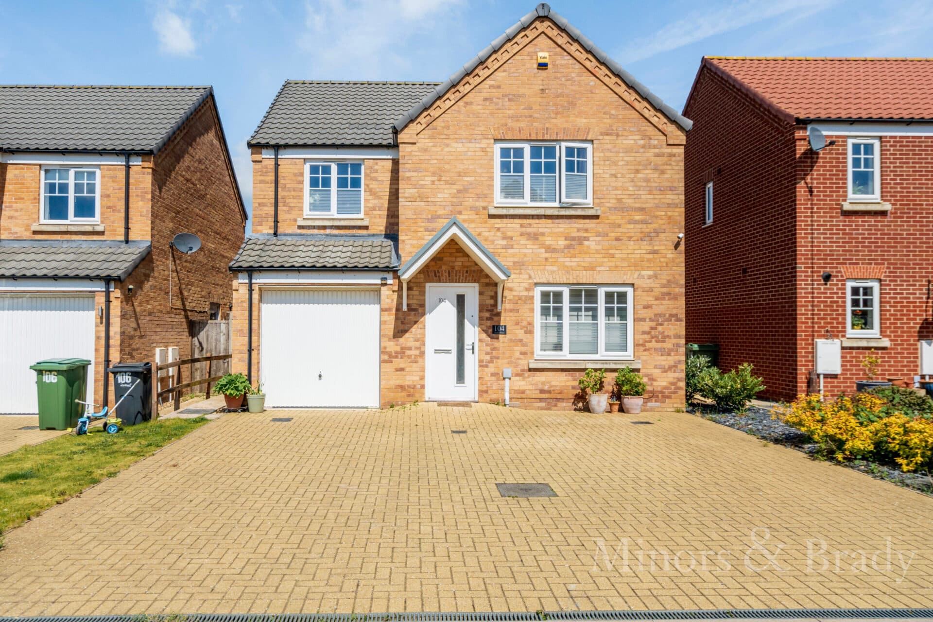 Jeckyll Road, Wymondham, NR18