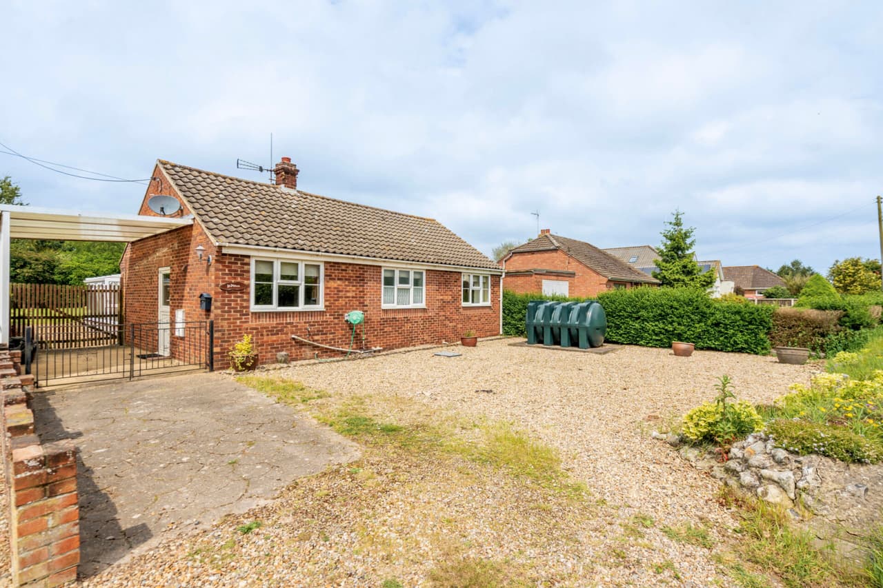 Heath Road, Hickling