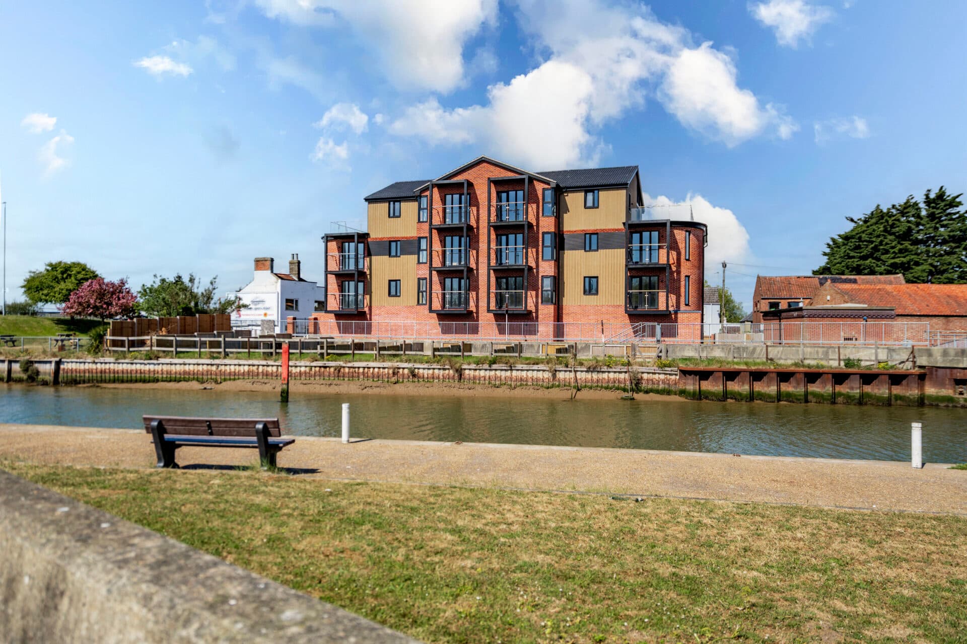 Bridge Road, Great Yarmouth