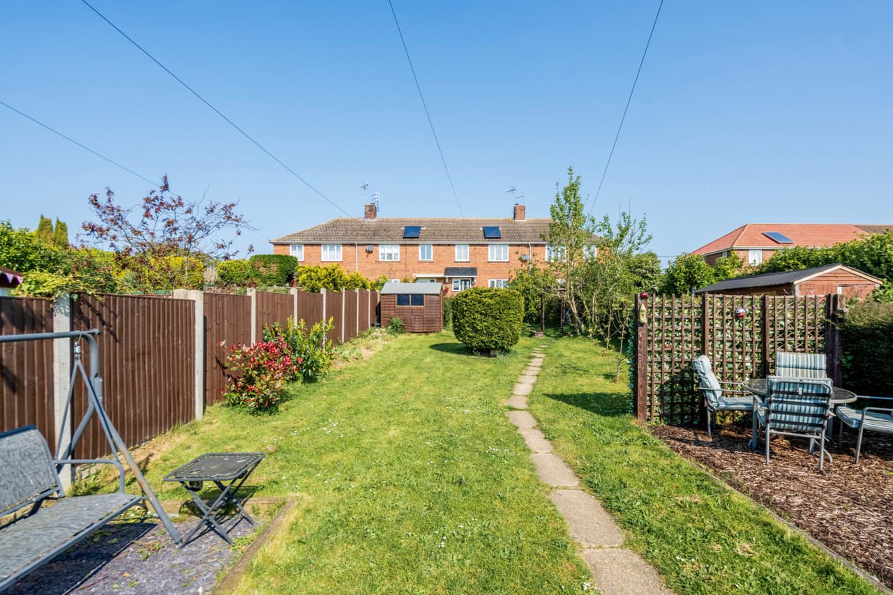 Latymere Close, Gisleham