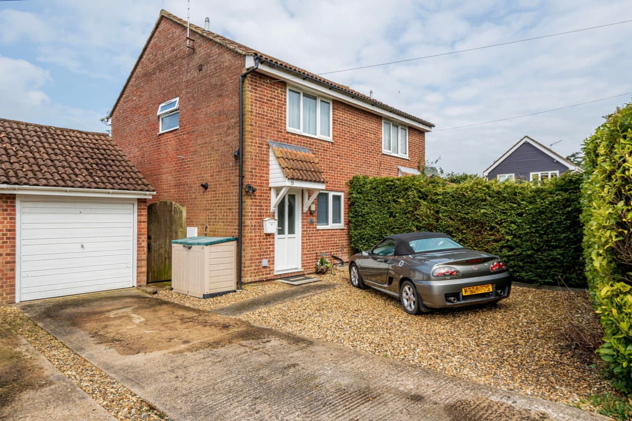Colin Mclean Road, Dereham