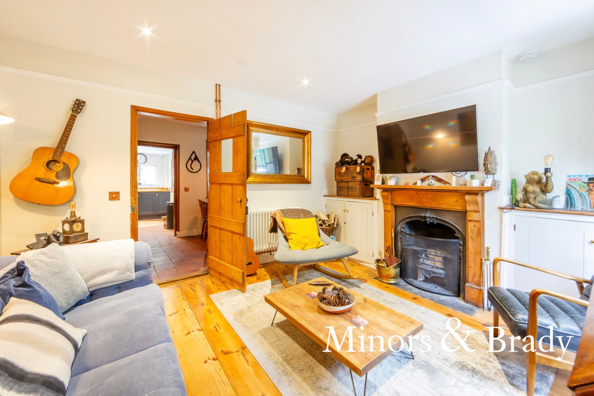 Tower Hill, Norwich, NR7