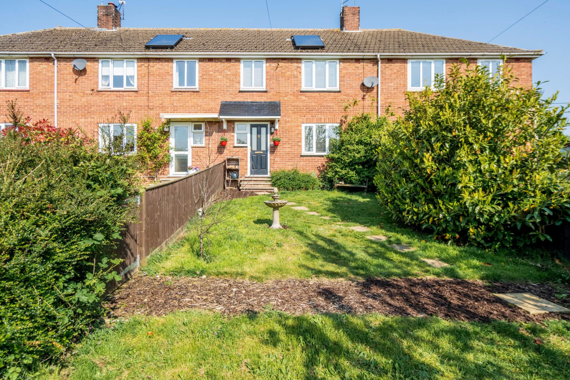 Latymere Close, Gisleham