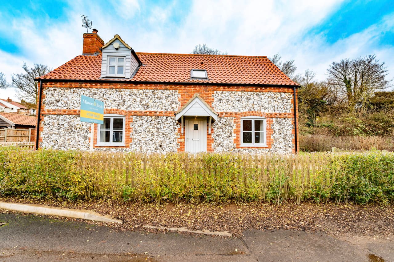 Cuckstool Lane, Castle Acre
