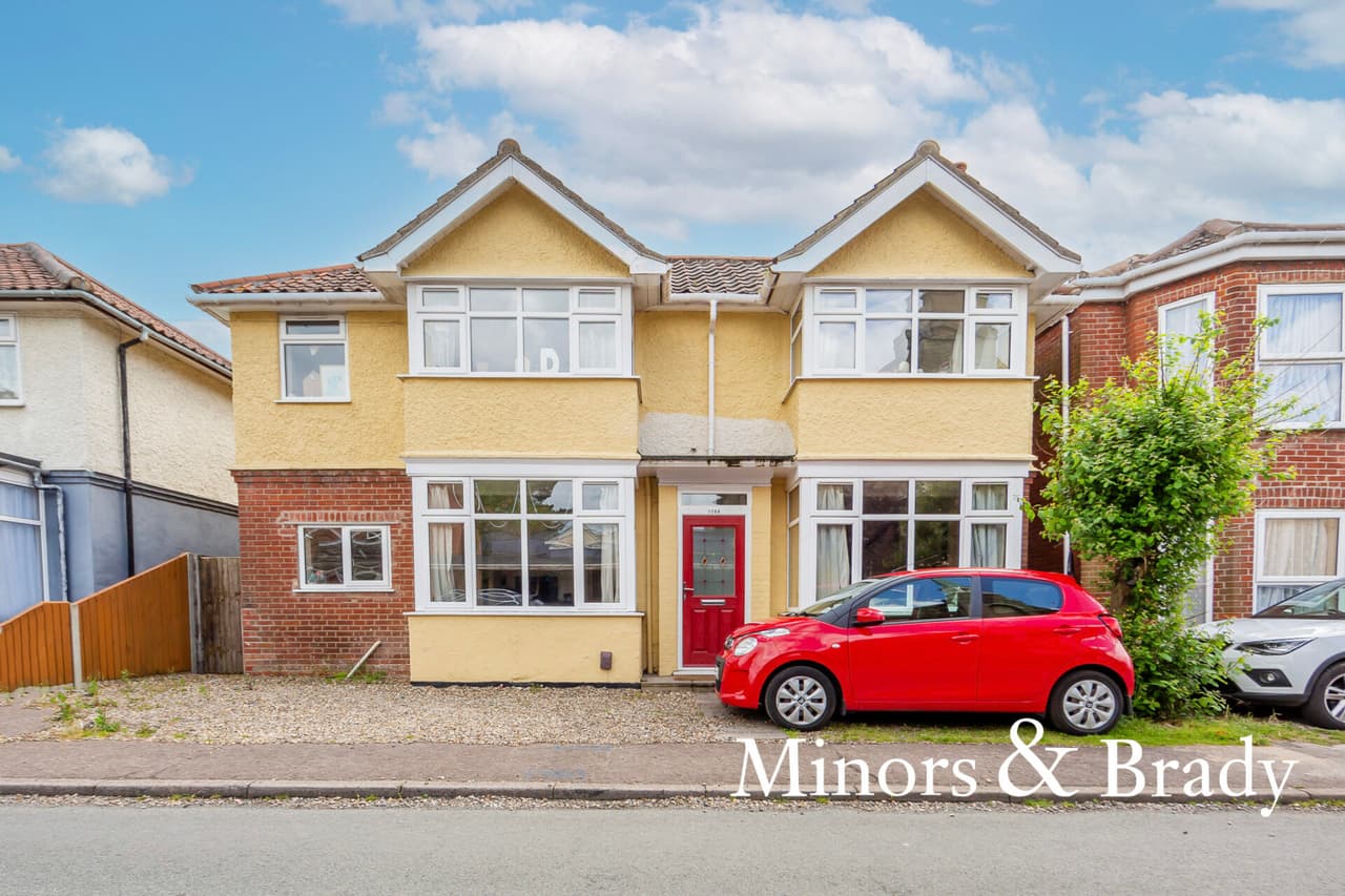 Nelson Street, Norwich