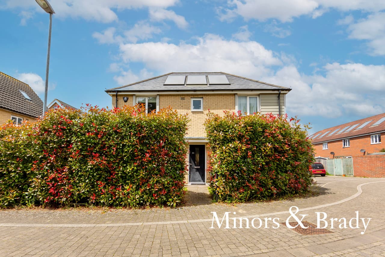 Brentwood, Norwich, NR4