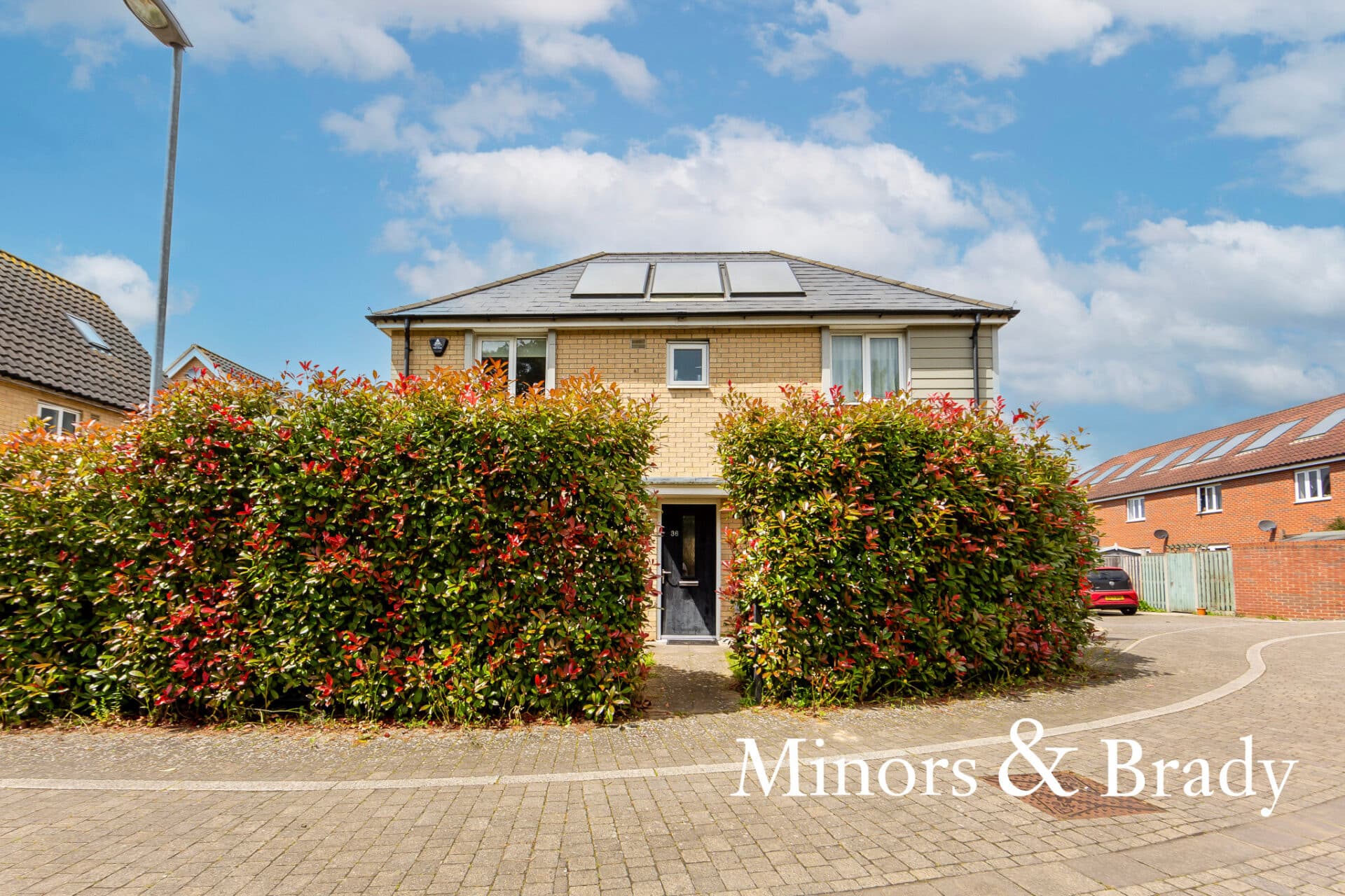 Brentwood, Norwich, NR4