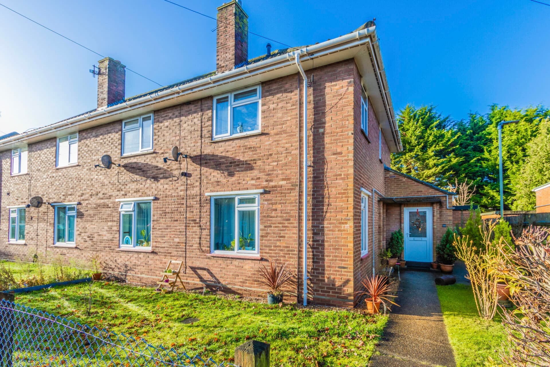 Wycliffe Road, Norwich, NR4