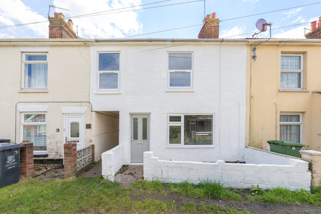 Jubilee Terrace, Caister-On-Sea