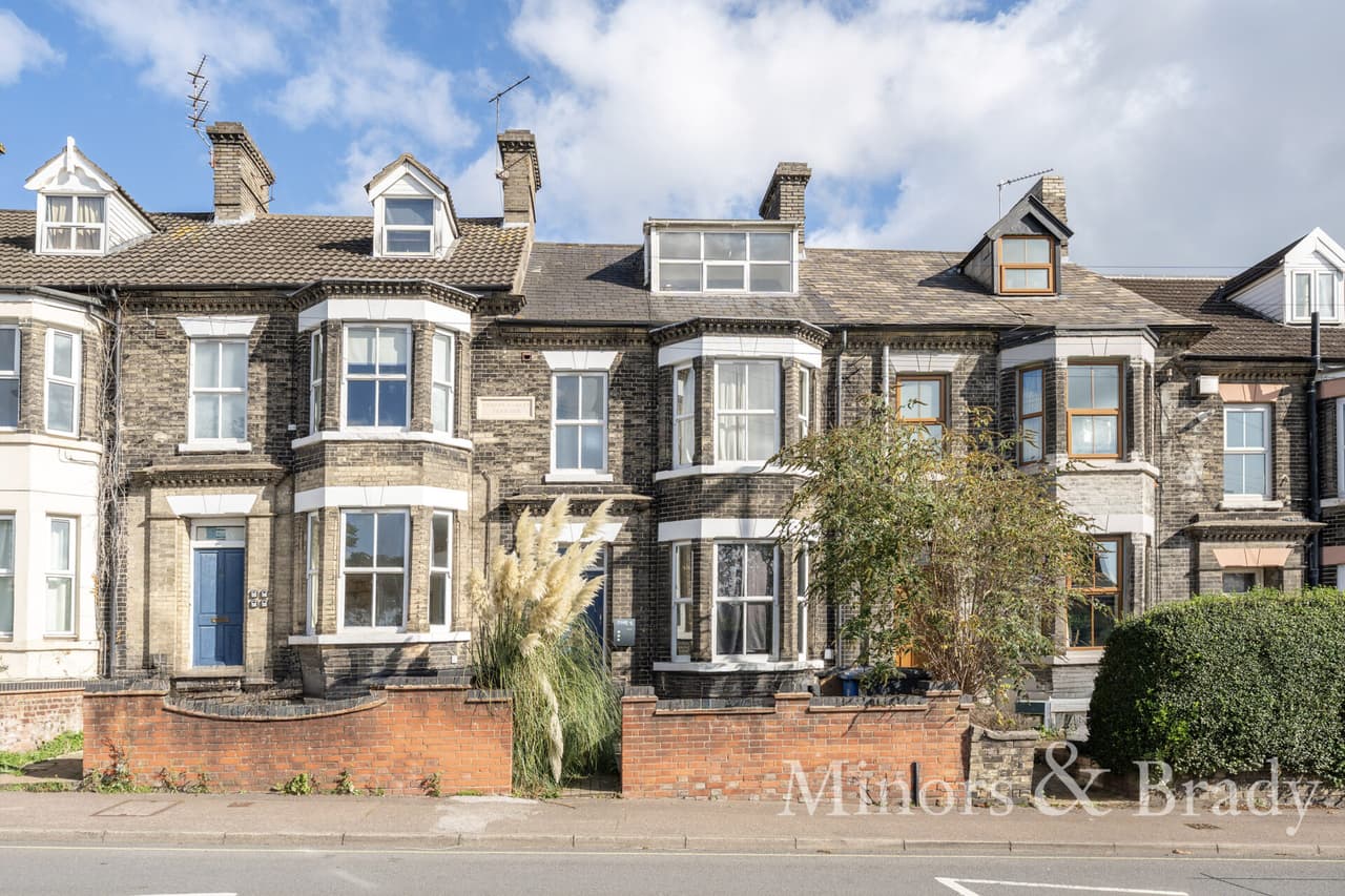 Clarence Road, Norwich, NR1