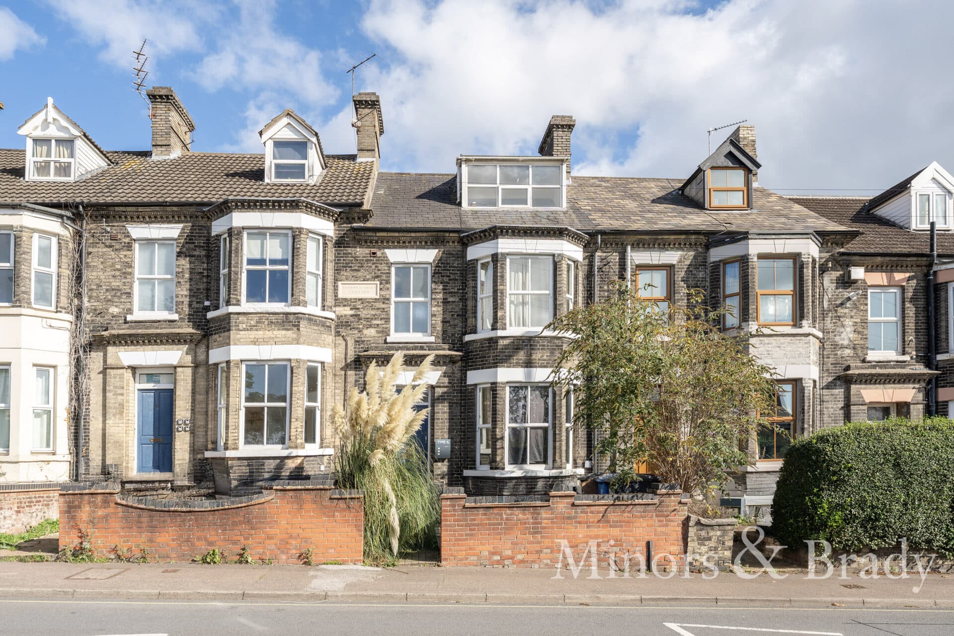 Clarence Road, Norwich, NR1