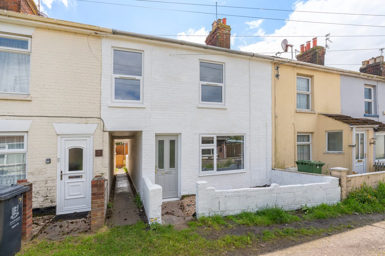 Jubilee Terrace, Caister-On-Sea