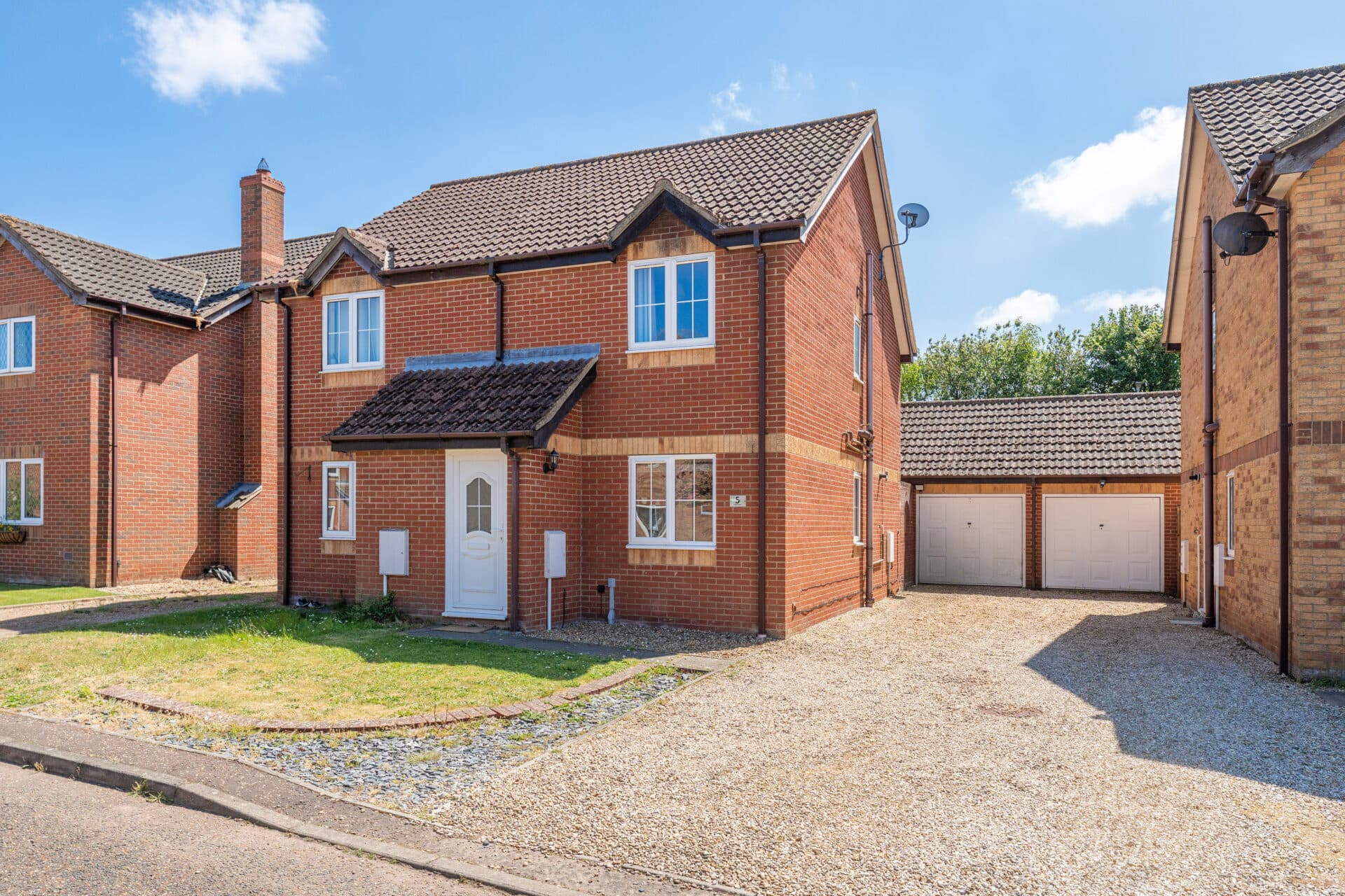 Vale Close, Horsford, NR10