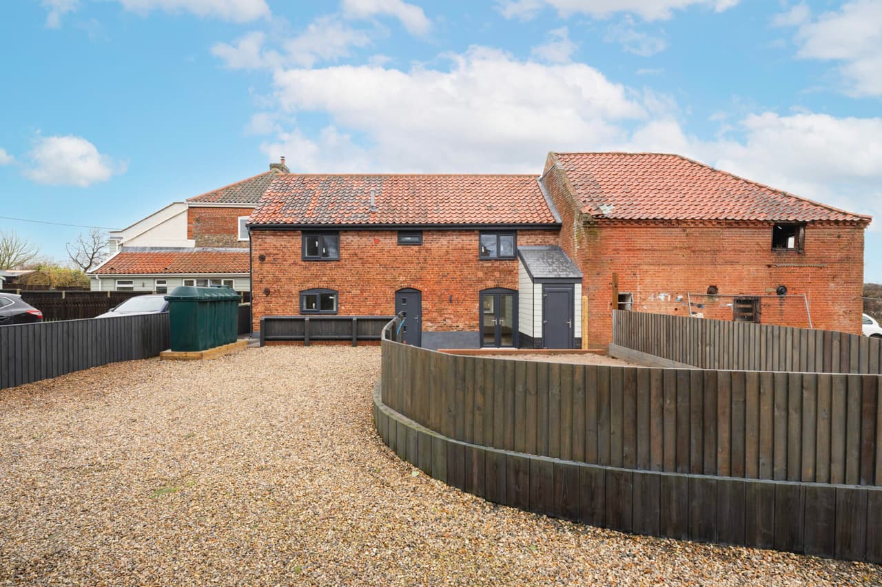 Honing Road, Dilham