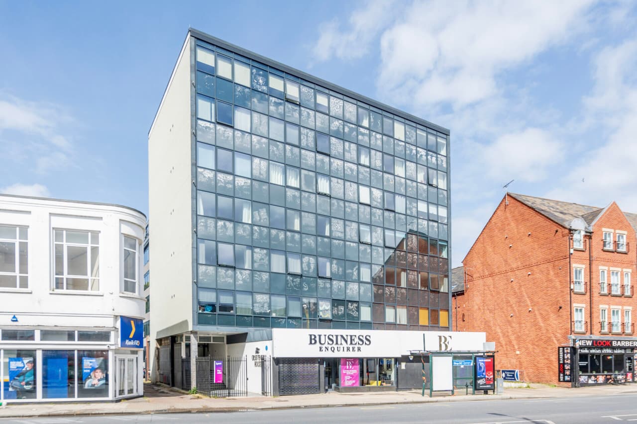 Prince Of Wales Road, Norwich, NR1