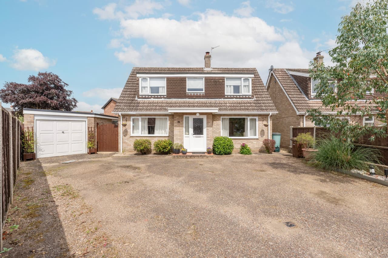 Marlingford Way, Easton