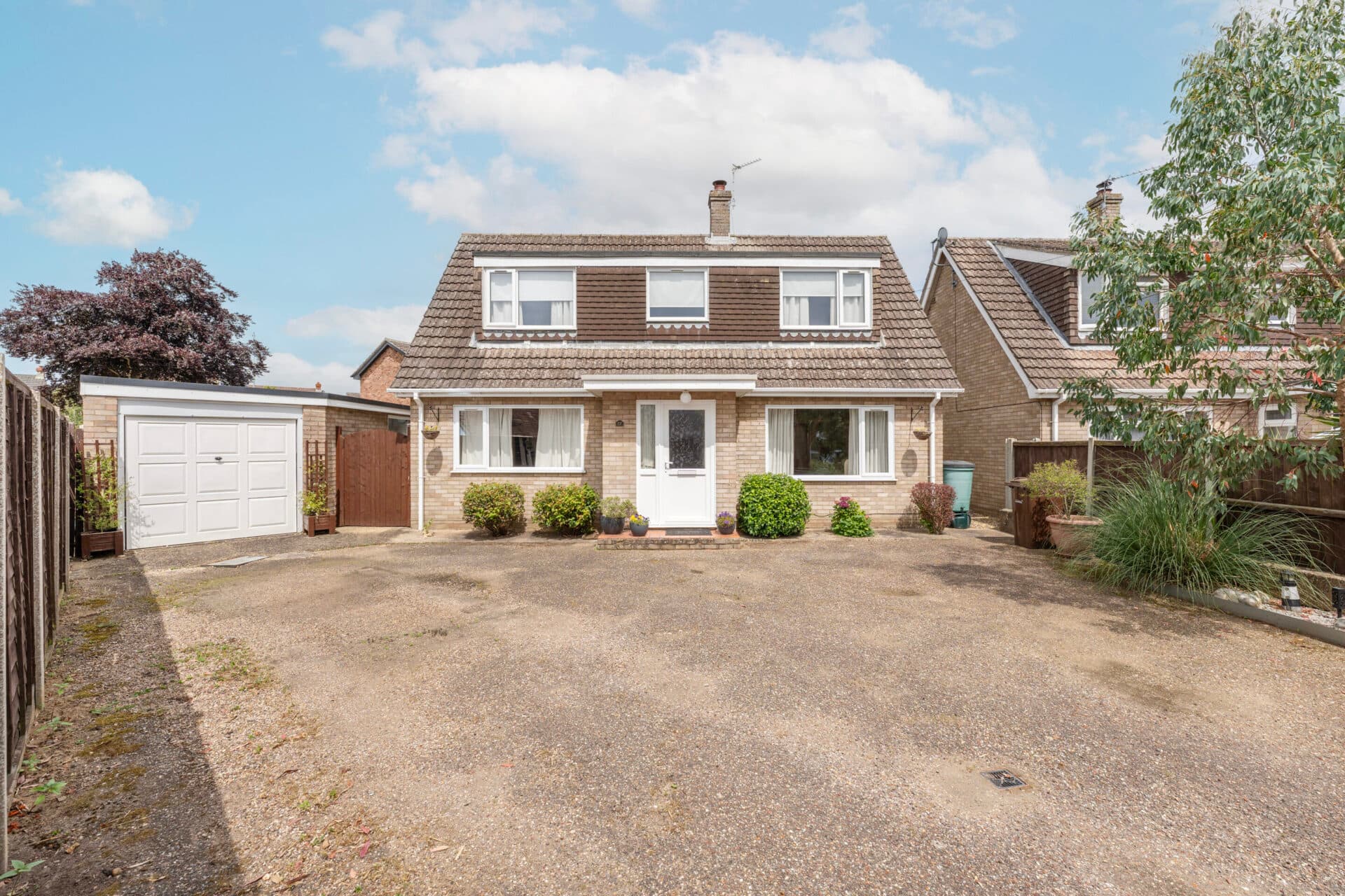 Marlingford Way, Easton