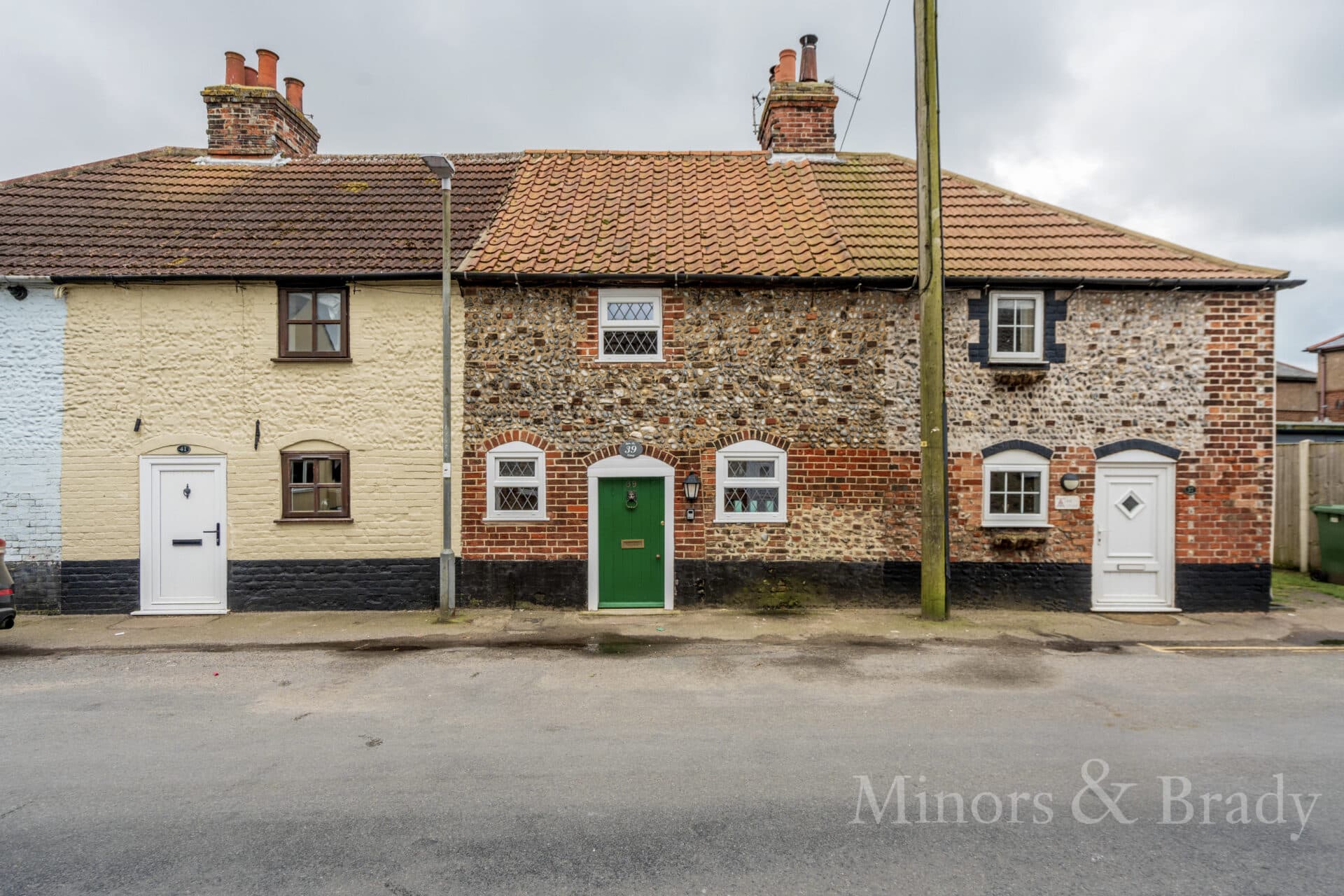 Beach Road, Caister-On-Sea