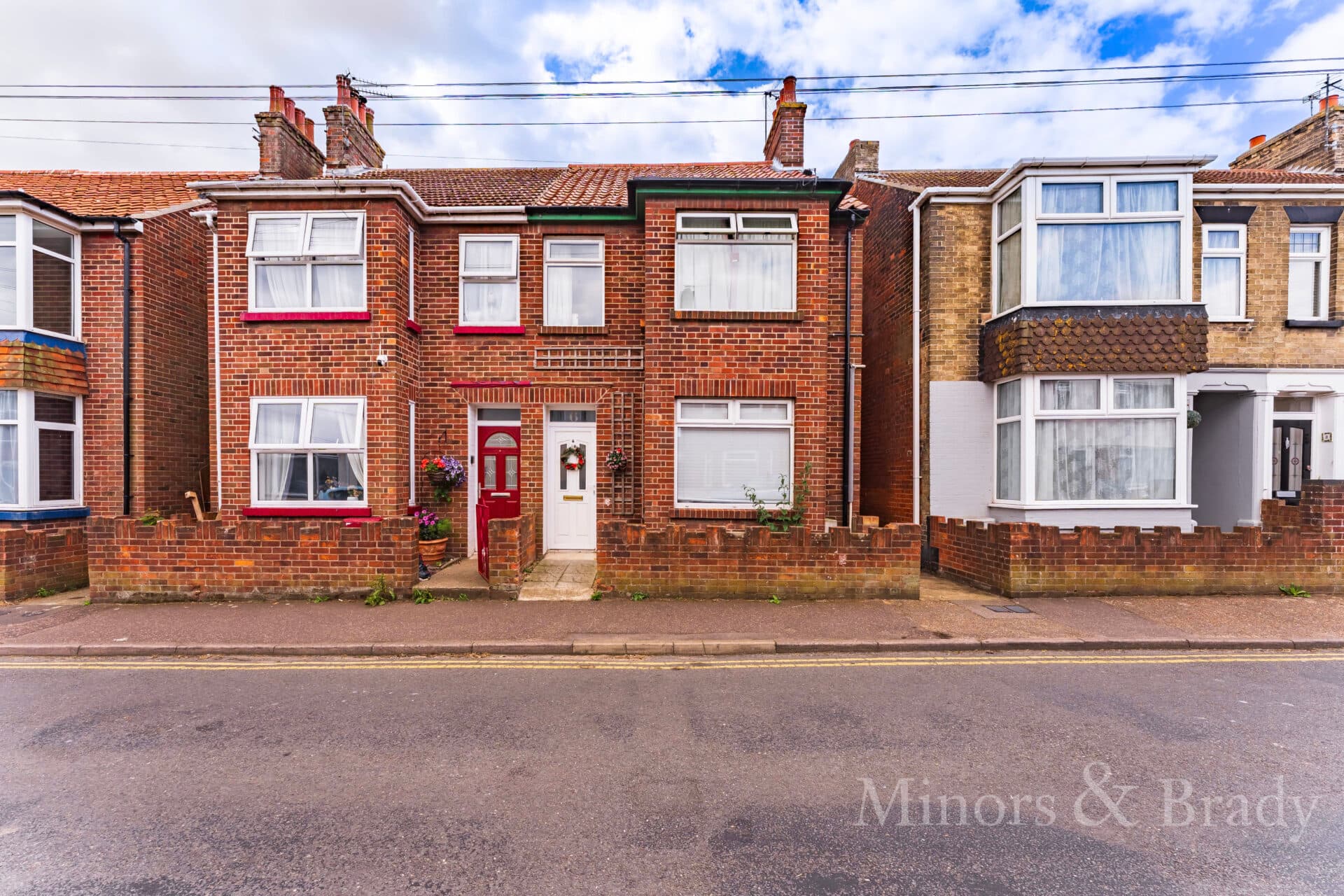 Cross Road, Gorleston, NR31